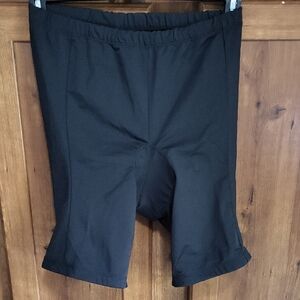 Bellwether Black Cycling Shorts